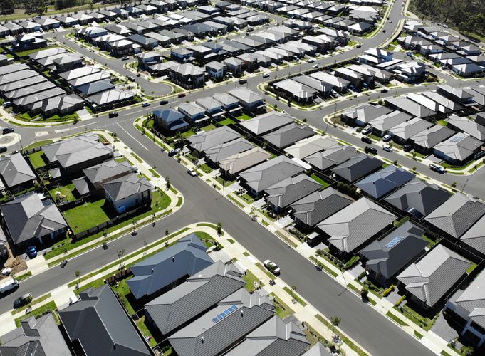 The Great Australian Dream? New homes in planned estates may not be