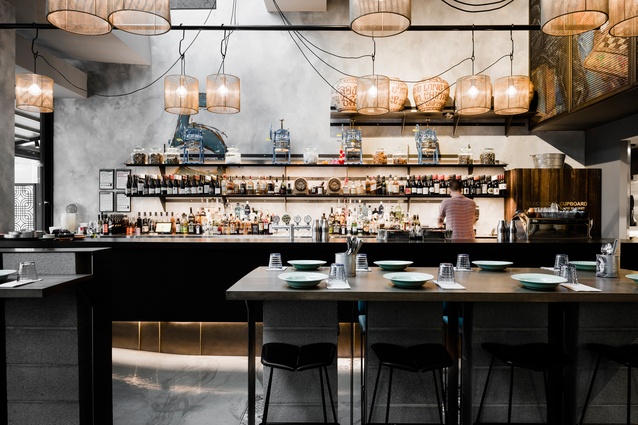 Long Chim by Technē Architecture + Interior Design.