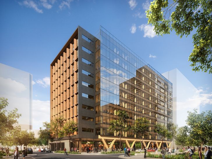 'Plyscraper' named word of the year finalist | ArchitectureAu