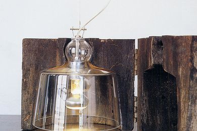 Produzione Privata Acquatinta pendant.