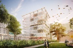 Grimshaw, BVN design NSW's first high-rise public school