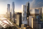 Zaha Hadid's Melbourne tower gets clear path through council