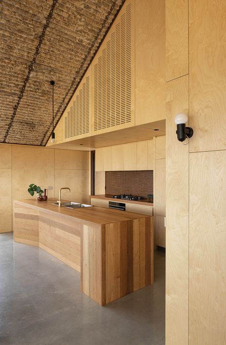 Coopworth in Bruny Island, Tasmania, by fmd Architects.