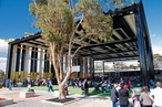 Caritas College Junior School External Covered Area