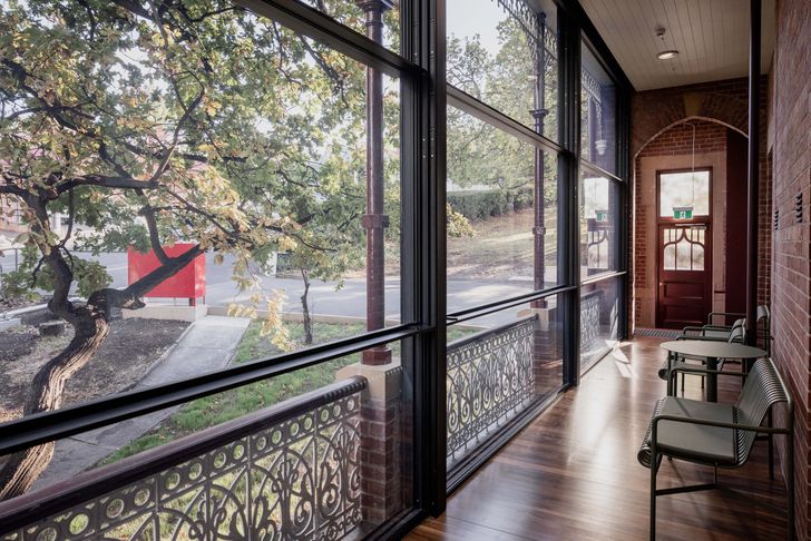 Philip Smith Centre – Lovell Chen
