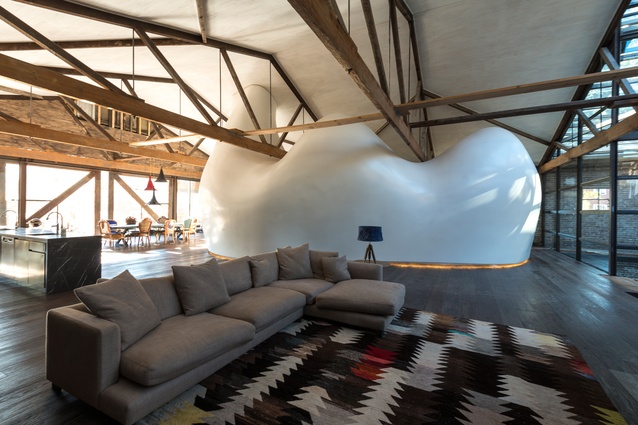 The Man Cave by Allen Jack+Cottier.