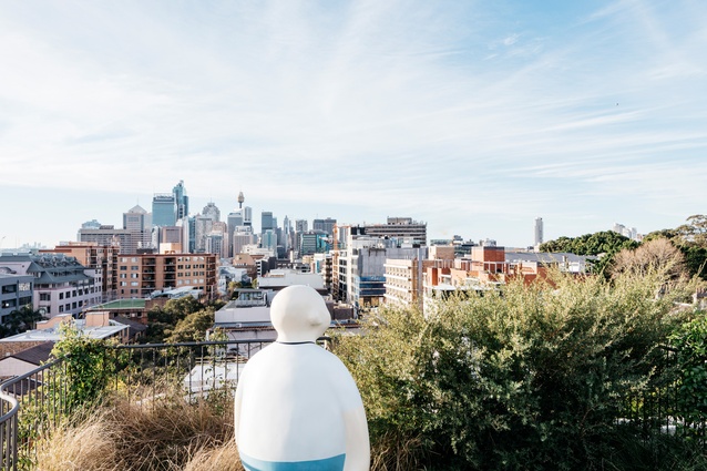 Cleveland Rooftop (NSW) by SJB.