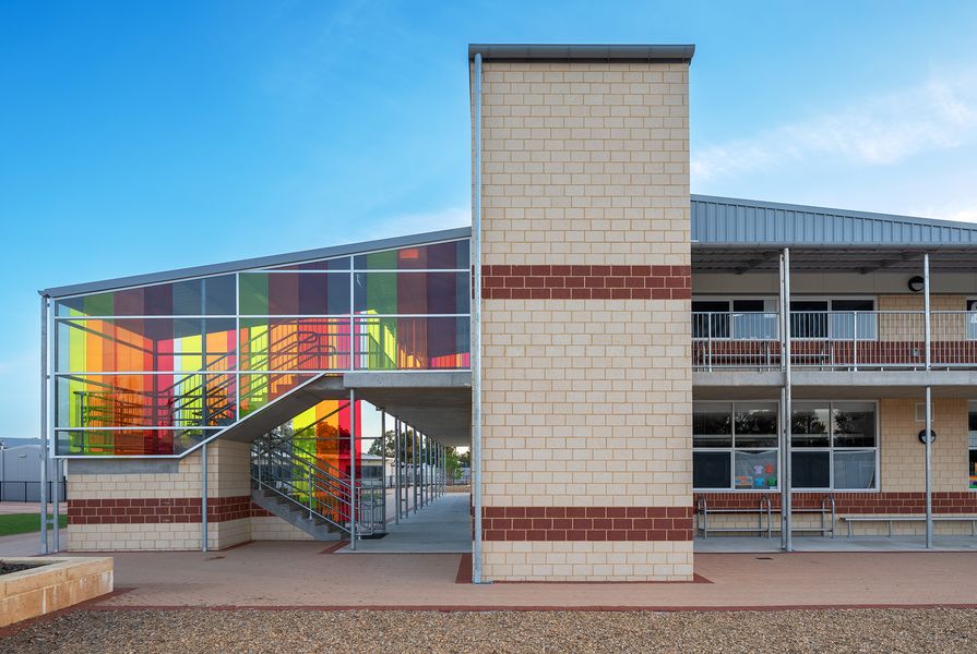 Primary School Building