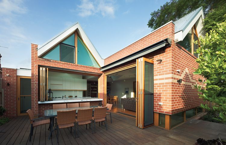 Basser Cooking Basser House | ArchitectureAu