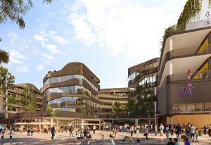 Santa Sophia Catholic College by BVN.