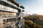 Zaha Hadid Architects’ $330m Melbourne tower approved