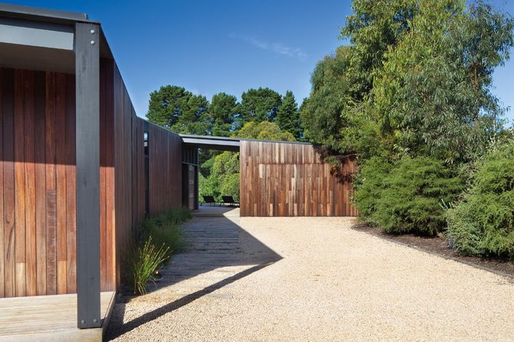 Shoreham House ArchitectureAu