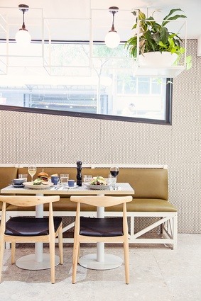 La Cantina by Blank Creatives.