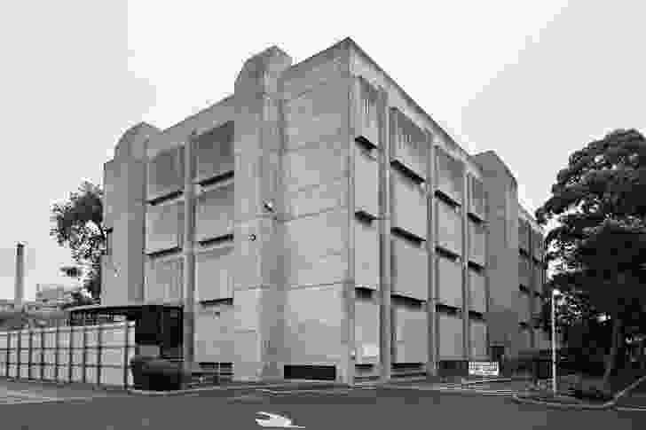 Footscray Psychiatric Centre, designed circa 1969 by an unknown architect.