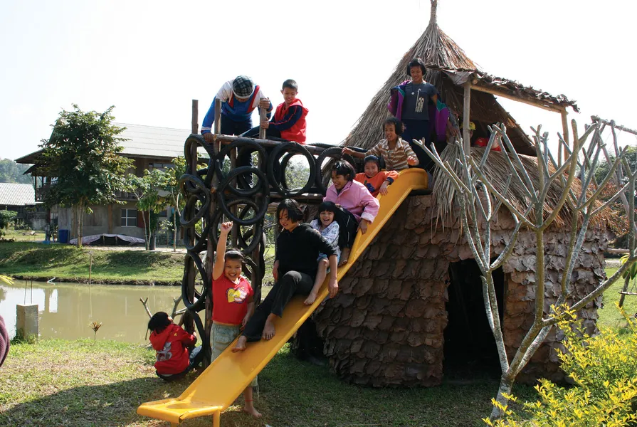 Playground Ideas – Building Playgrounds In Developing Countries
