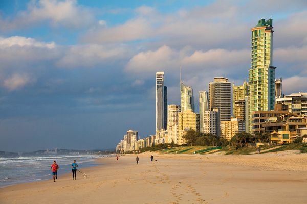 Permanent Impermanence: Spontaneity and joy in Gold Coast architecture