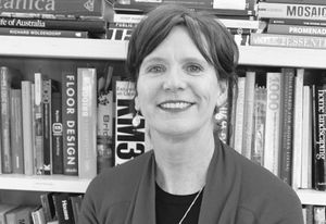 Kate Cullity: Maker's mark