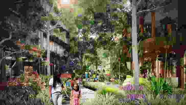 Bold and innovative planning is delivering Australia’s newest city. But ...