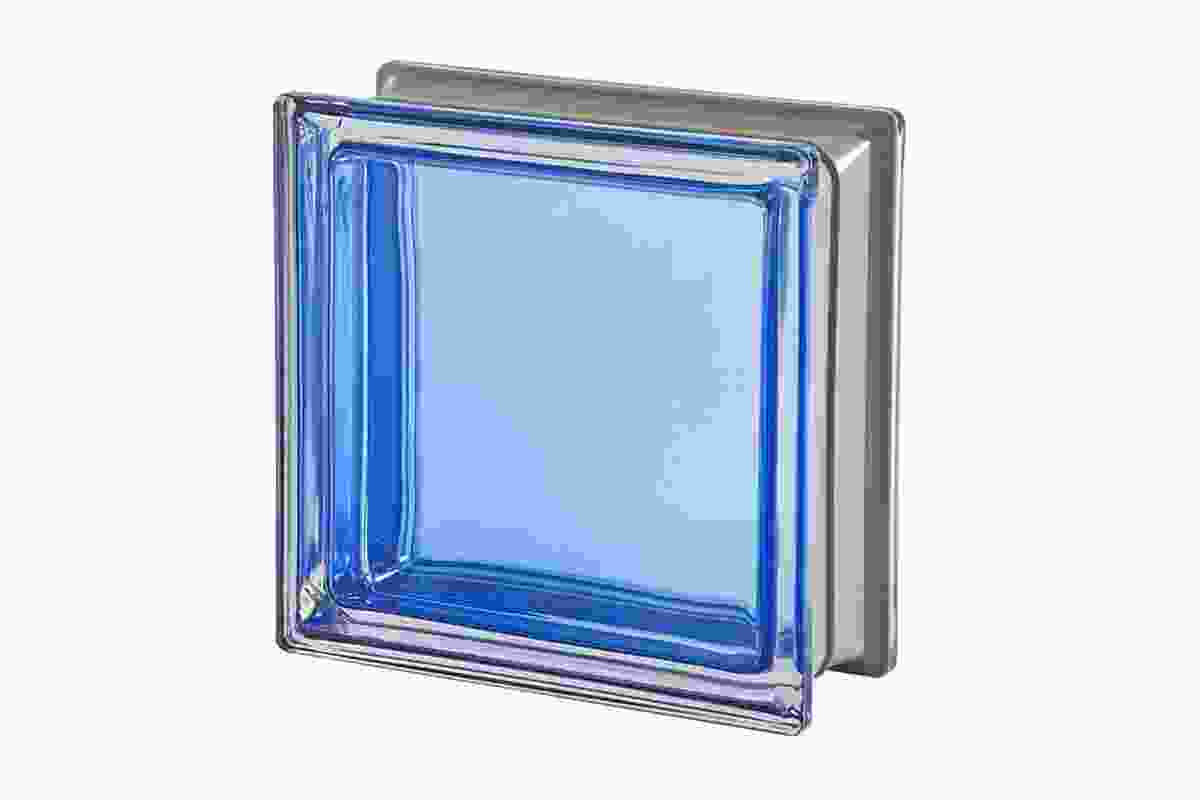 Adelaide Glass Blocks introduces the Mendini range ArchitectureAu