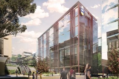 Architectus, Australia's biggest practice on the WA100, was recently appointed to design a new $180 million medical research building for Flinders University in Adelaide.