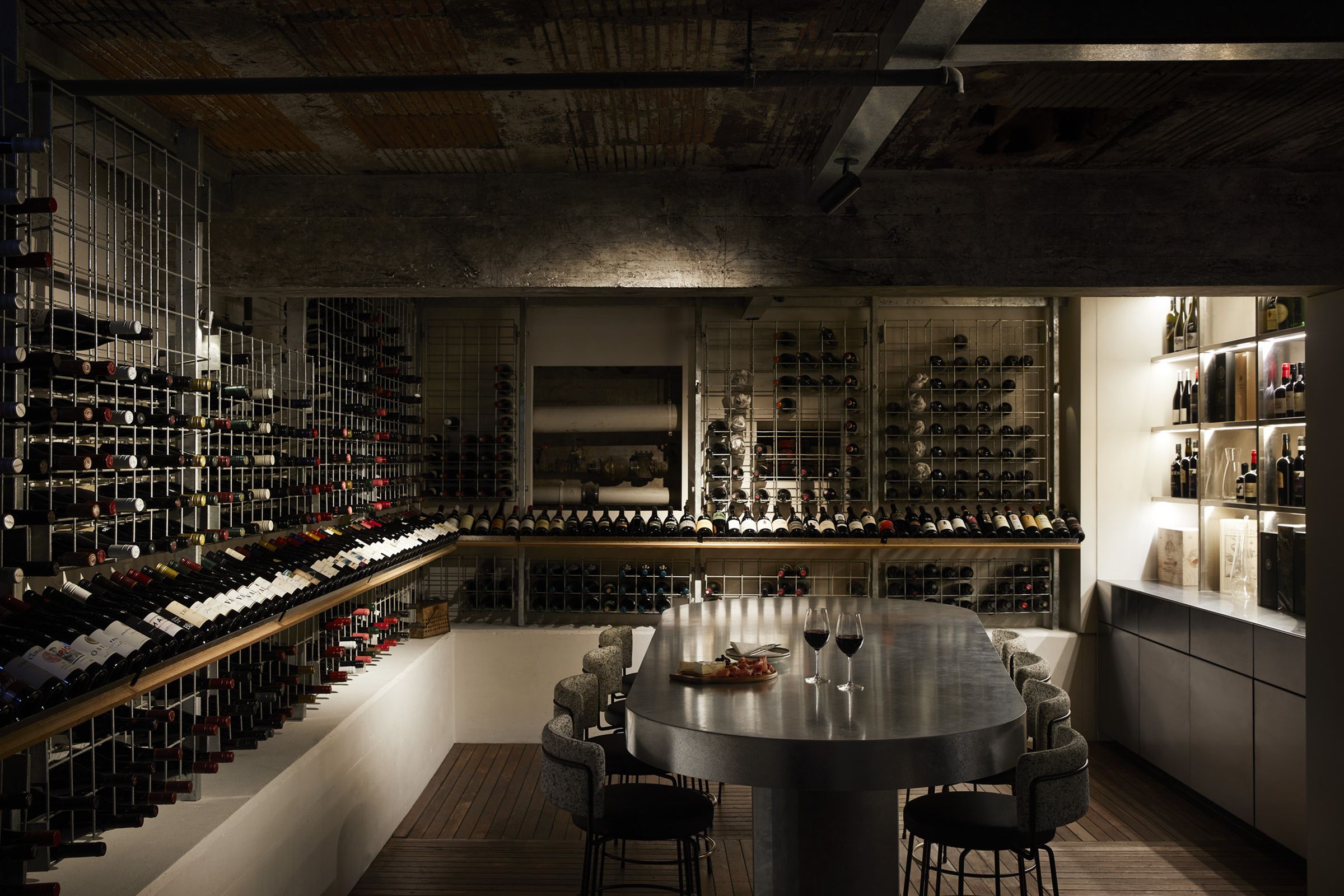 Little Prince Wine by IF Architecture | ArchitectureAu