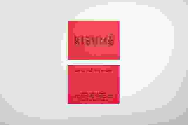 Kisume (Melbourne, Victoria) — Fabio Ongarato Design