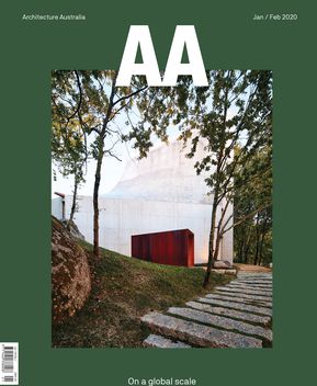 Architecture Australia