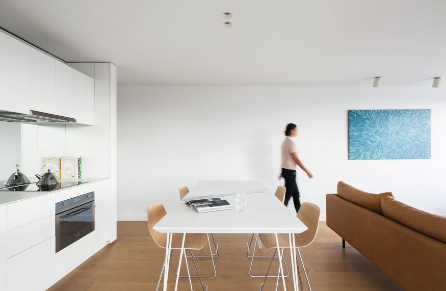 2017 Australian Interior Design Awards: Emerging Interior Design ...