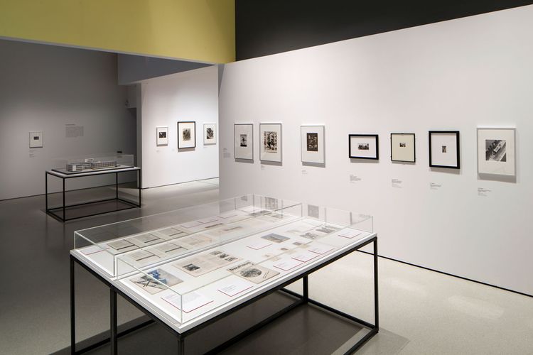 Bauhaus: Art as Life exhibition | ArchitectureAu