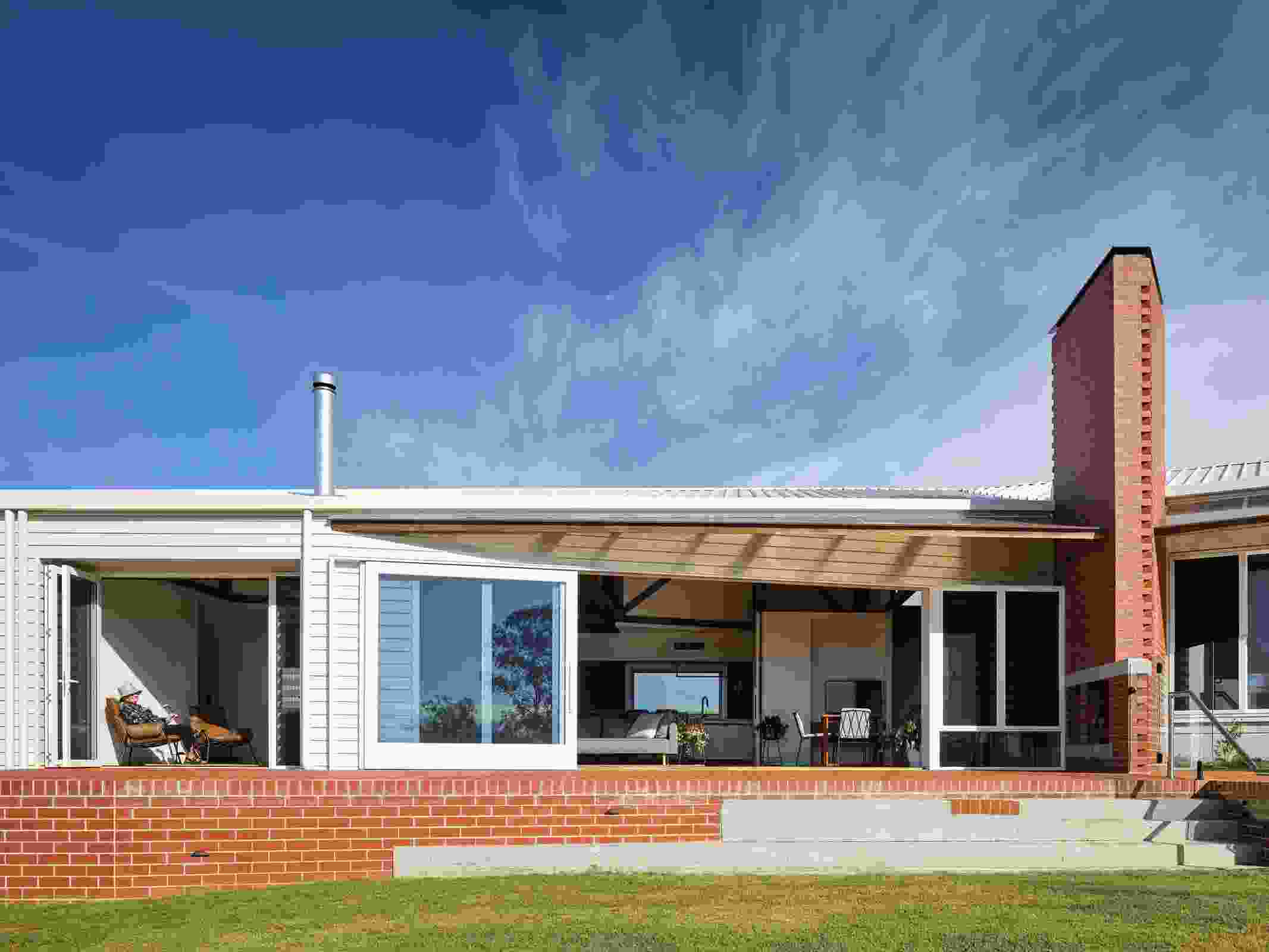 Land of memories: The Farmhouse | ArchitectureAu