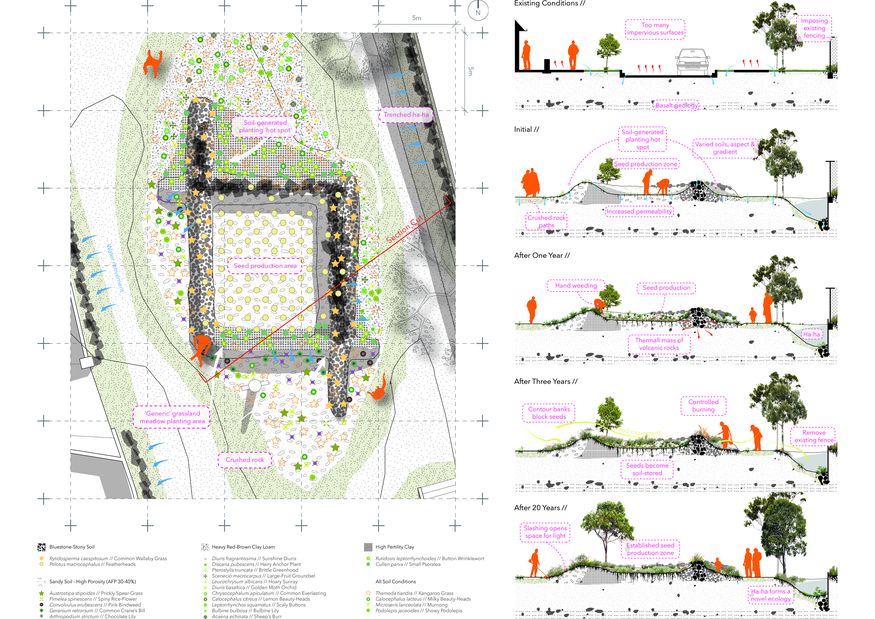 2022 Landscape Architecture Australia Student Prize: RMIT University ...