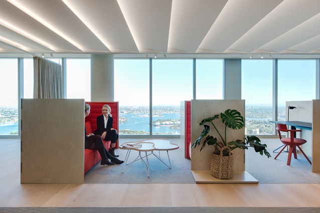 Pepper Sydney by HASSELL.