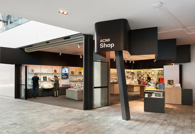 ACMI Shop by DesignOffice.
