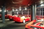 Australian Trellis Door Company's security screens installed at Ferrari Showroom