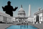 "We don’t really expect taste from our politicians. Of course not. But in Trumpitecture, its absence is extreme, erring relentlessly towards bling, tackiness and kitsch," writes Elizabeth Farrelly.