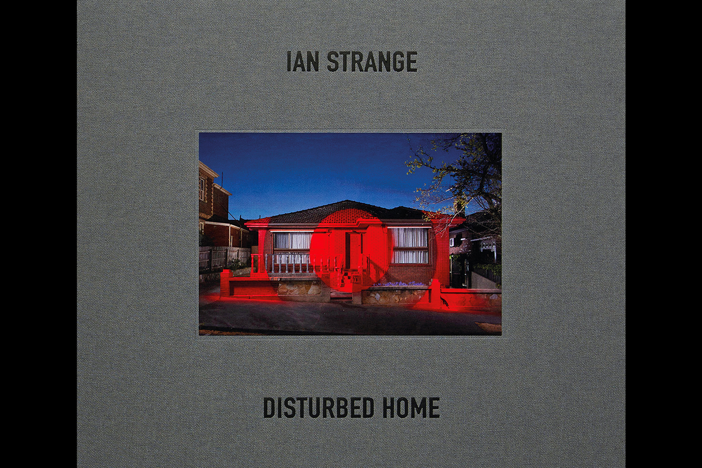Bookshelf: Disturbed Home by Ian Strange | ArchitectureAu