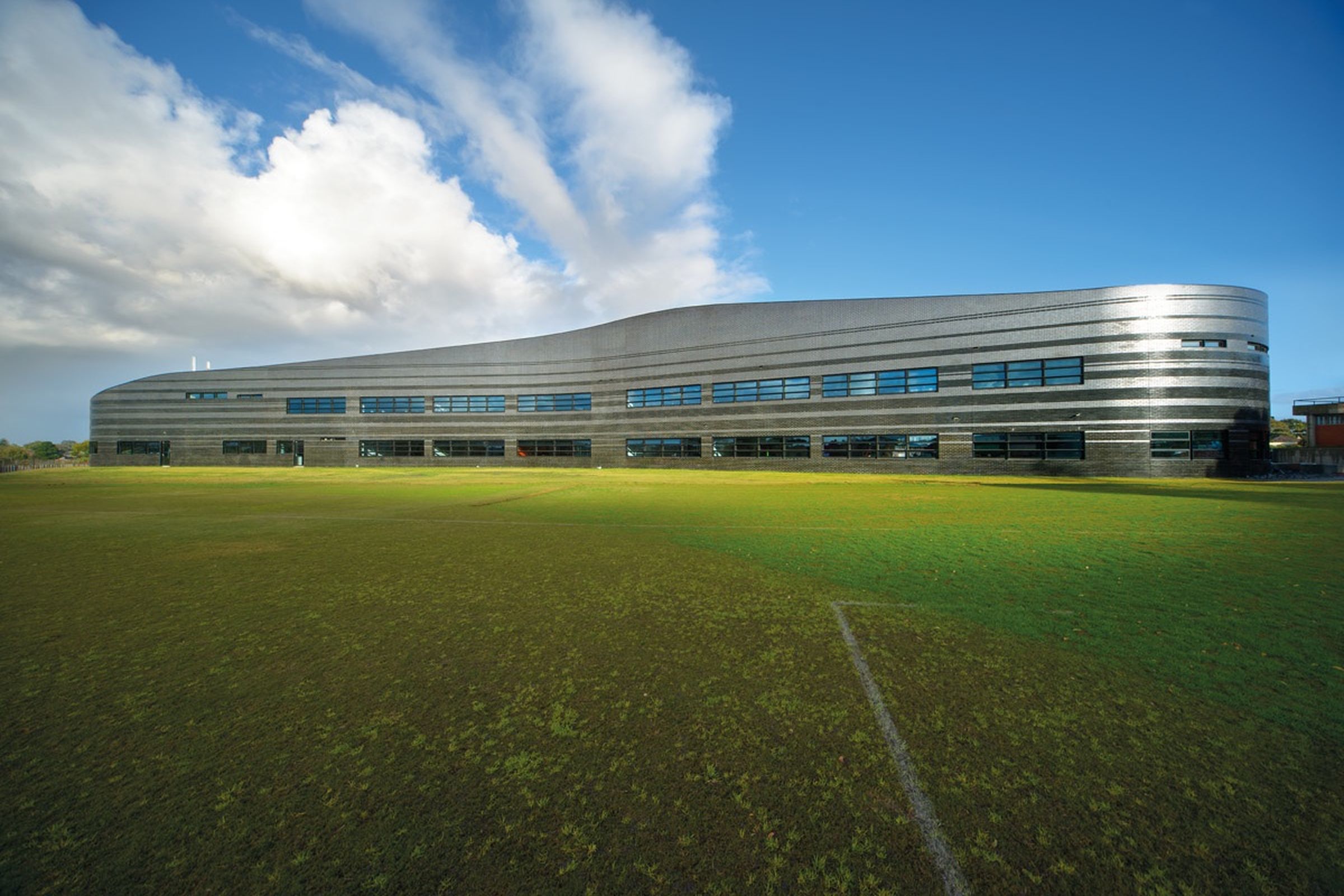 Infinity Institute Building The Infinity Centre | ArchitectureAu