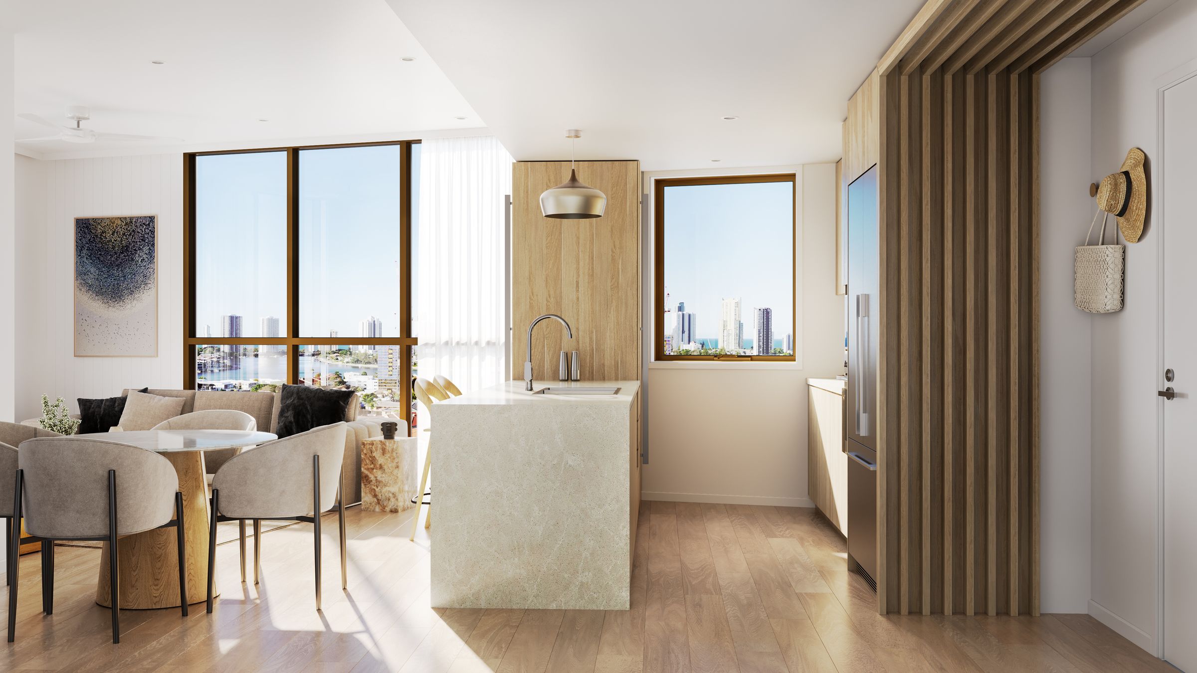 Odyssey Lifestyle Care Community by idearchitecture | ArchitectureAu